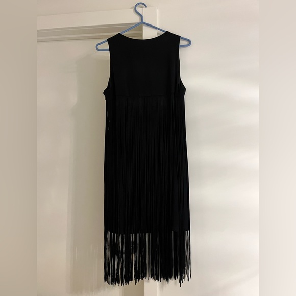 Club Monaco Flapper Dress Size 4 NWOT - Picture 5 of 8
